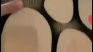 فانتازيا جنسية ثلاثية صريحة مع نجم الشيميل ريم