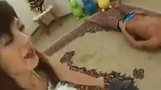 كسكس ياباني في القطار