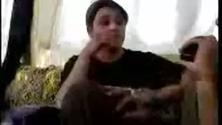 حفلة جنس في بيت دعارة مصري: شراميط في إباحية صريحة