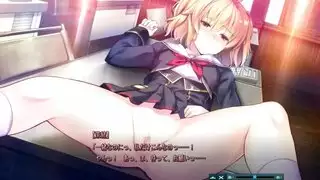 ثعلبة كرتونية تُدمر بممارسة جنس جماعي وحمولات مني