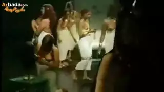 سحاق ملكي إكس إكس إكس: كليوباترا تلتهم فرجاً مبللاً