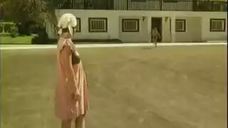 فيلم شهواني كلاسيكي: لقاءات عائلة غزال الجنسية المثيرة