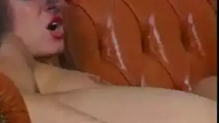 تبادل العاهرات الأوروبية: ربات بيوت ألمانيات يأخذن عدة قضبان